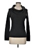 Ann Taylor Gray Turtleneck Sweater Size M - photo 1