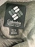 Columbia Camo Gray Pullover Hoodie Size XS - photo 7