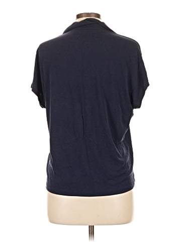 Simply Vera Vera Wang Short Sleeve Blouse (view 2)
