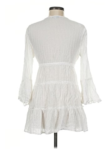 Blue Island Casual Dress (view 2)