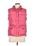 J.Crew 100% Polyester Pink Vest Size L - photo 1