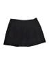 Laundry by Shelli Segal Solid Black Skort Size 6 - photo 1