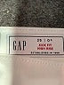 Gap Ivory Jeans Size 0R - photo 7