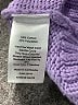 Talbots Hearts Purple Cardigan Size Lg Petite - photo 8
