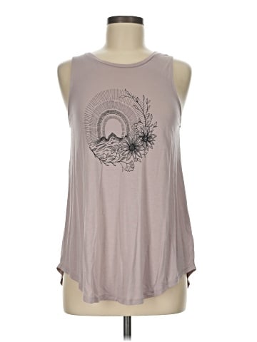 Old Navy Sleeveless T-Shirt (view 1)