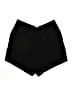 Torrid Solid Black Shorts Size 1X Plus (1) - photo 1