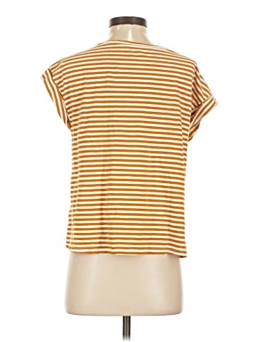 Garnet Hill Short Sleeve T-Shirt (view 2)