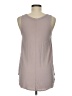 Old Navy Gray Sleeveless T-Shirt Size M - photo 2