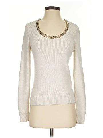 White House Black Market Pullover Sweater (view 1)