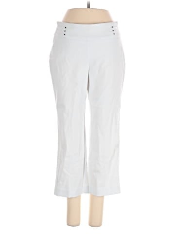 JM Collection Casual Pants (view 1)