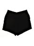 Torrid Solid Black Shorts Size 1X Plus (1) - photo 2
