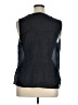 CAbi Black Sleeveless Blouse Size XL - photo 2