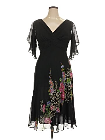 Adrianna Papell Cocktail Dress (view 1)