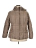 Calvin Klein 100% Polyester Solid Tan Jacket Size XXL (estimated) - photo 1