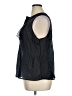 CAbi Black Sleeveless Blouse Size XL - photo 5