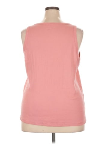 Terra & Sky Sleeveless T-Shirt (view 2)