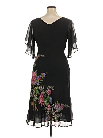 Adrianna Papell Cocktail Dress (view 2)