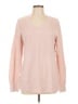 Gap Pink Pullover Sweater Size L - photo 1