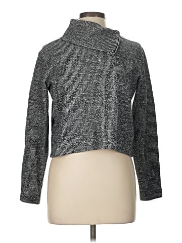 Club Monaco Turtleneck Sweater (view 1)