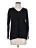 Not Your Daughter's Jeans Black Pullover Sweater Size XS - photo 1