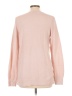Gap Pink Pullover Sweater Size L - photo 2