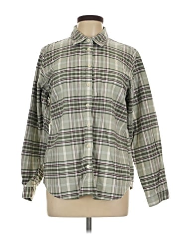 Orvis Long Sleeve Button-Down Shirt (view 1)