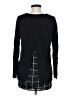 Not Your Daughter's Jeans Black Pullover Sweater Size XS - photo 2