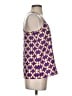 Newbury Kustom 100% Polyester Purple Tank Top Size S - photo 4