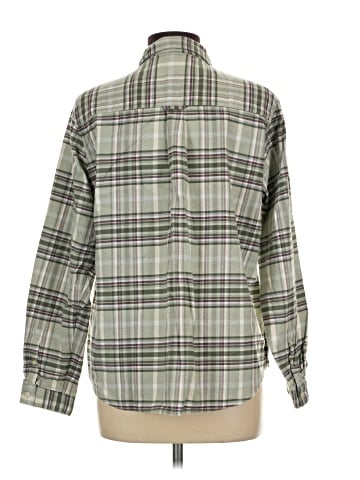 Orvis Long Sleeve Button-Down Shirt (view 2)