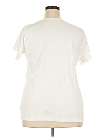 St. John's Bay Short Sleeve T-Shirt (view 2)