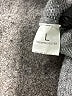 Unbranded 100% Polyester Gray Pullover Sweater Size L - photo 7
