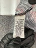 Signature Studio 100% Polyester Black Short Sleeve Top Size M - photo 8