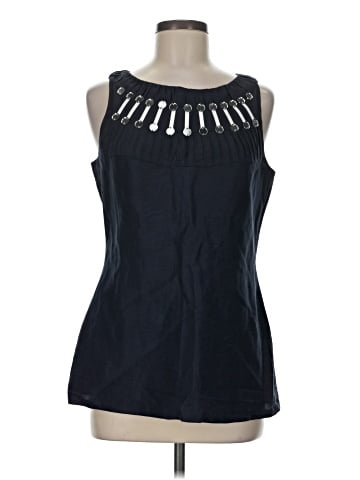 Tory Burch Sleeveless Blouse (view 1)