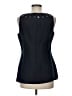 Tory Burch Black Sleeveless Blouse Size 8 - photo 2