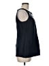Tory Burch Black Sleeveless Blouse Size 8 - photo 4