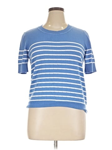 MICHAEL Michael Kors Short Sleeve Top (view 1)