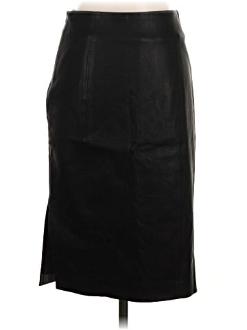 Worth New York Leather Skirt (view 2)