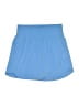 Z by Zella Solid Blue Skort Size XS - photo 1