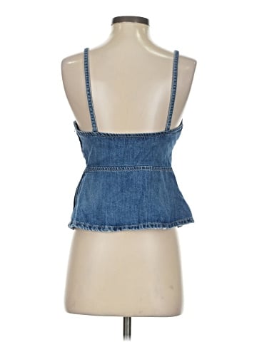 Zara Sleeveless Blouse (view 2)