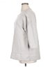 New York Laundry Gray 3/4 Sleeve Top Size 1X - photo 5