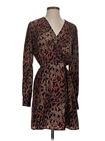Akira Chicago Black Label Casual Dress (view 1)