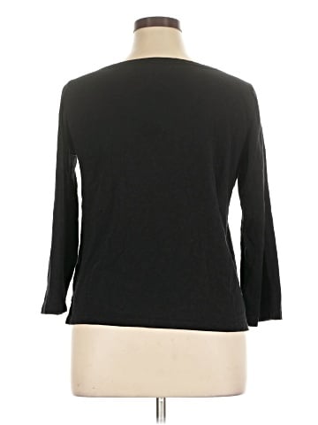 J.Crew 3/4 Sleeve T-Shirt (view 2)