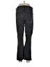 Ann Taylor LOFT Chevron-herringbone Black Jeans Size 10 - photo 2