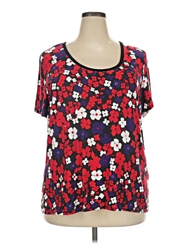 Tommy Hilfiger Short Sleeve T-Shirt (view 1)