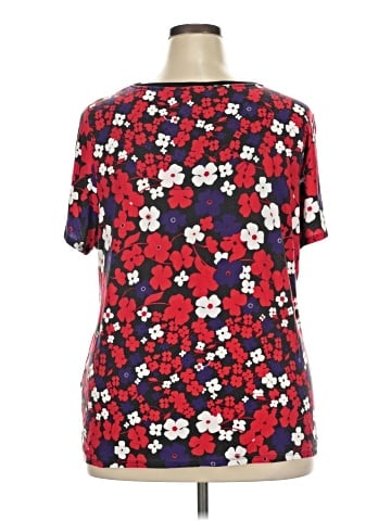 Tommy Hilfiger Short Sleeve T-Shirt (view 2)