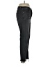 Ann Taylor LOFT Chevron-herringbone Black Jeans Size 10 - photo 4