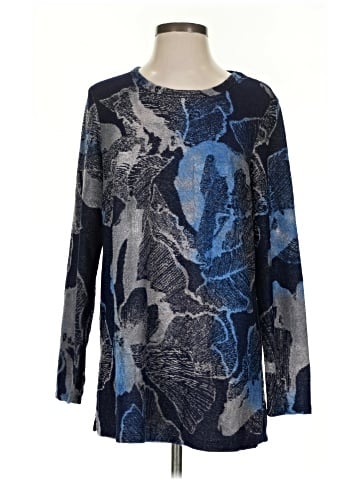 Picadilly Fashions Long Sleeve Blouse (view 1)