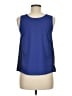 Oiselle Blue Tank Top Size 8 - photo 2