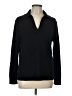 Theory Black Pullover Sweater Size L - photo 1