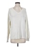 Lucky Brand Ivory Pullover Sweater Size S - photo 1